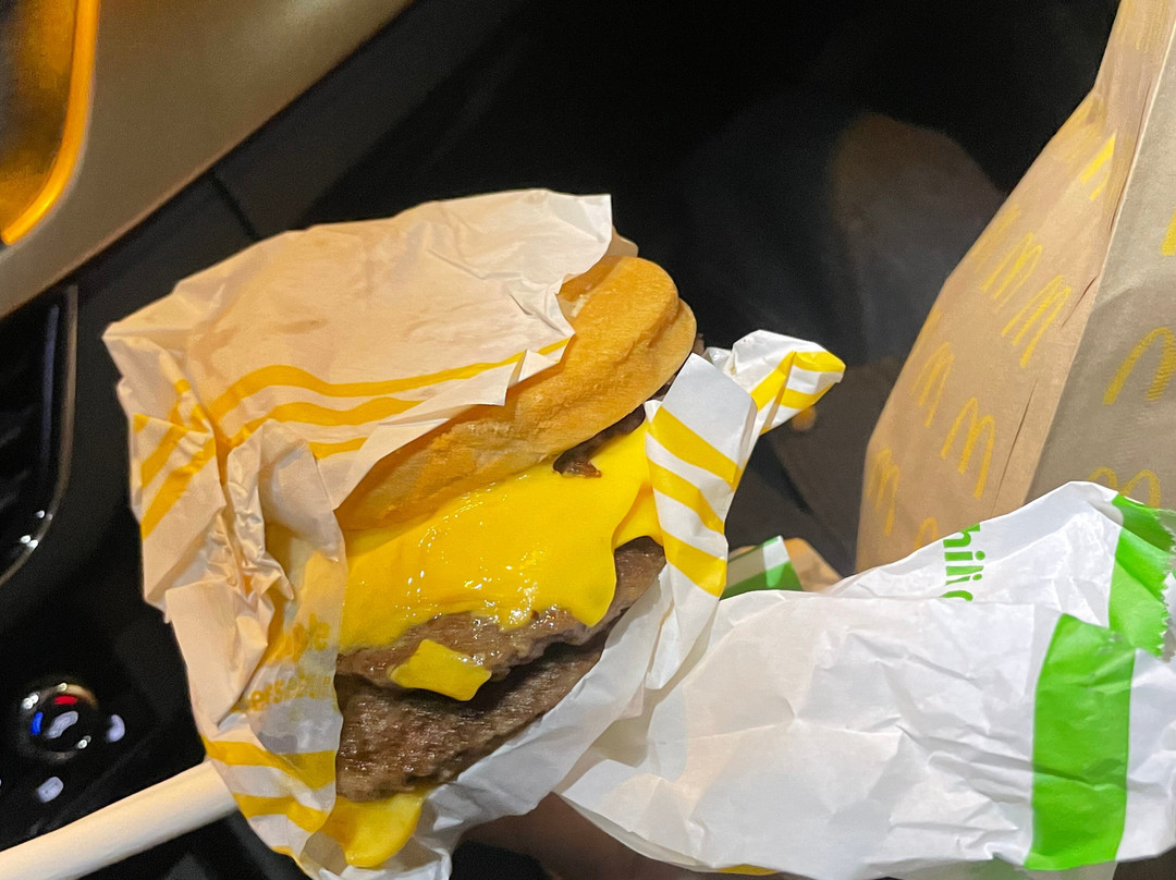 McDonald's Moraberg