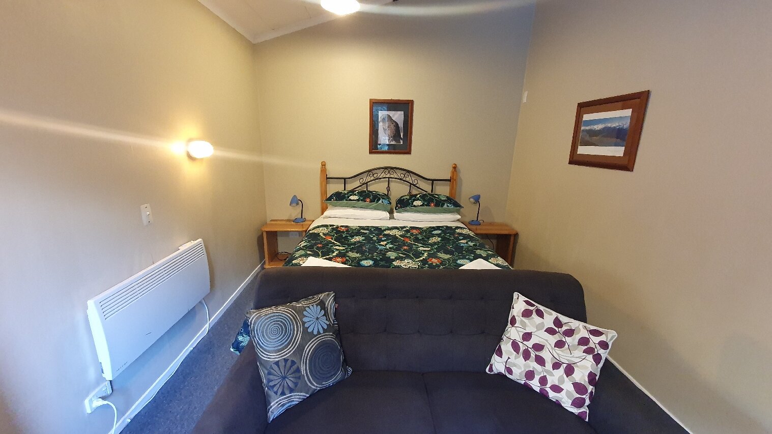 Arthur's Pass Alpine Motel-官方