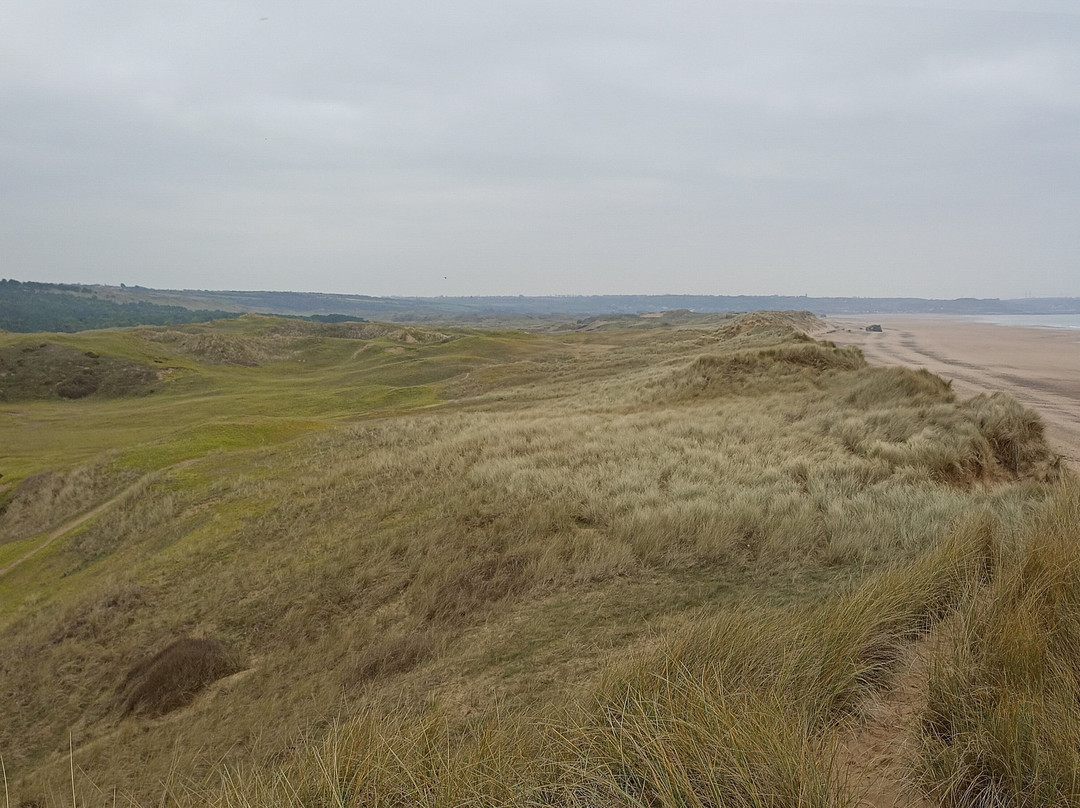 Dune de Biville-La Hague必去景点