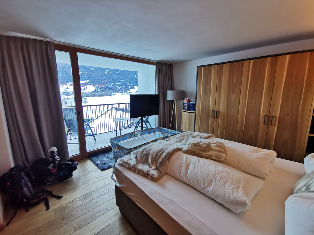 Hotel Traube Post主图