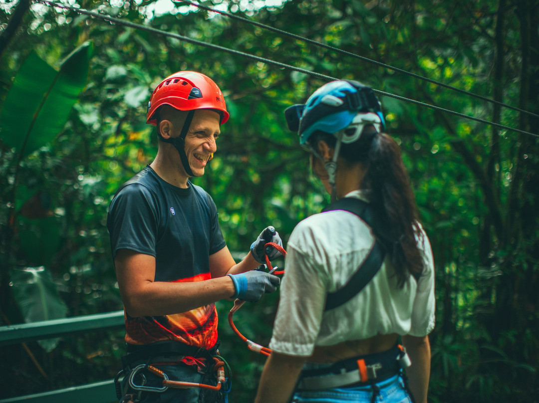 El Silencio Lodge & Spa主图