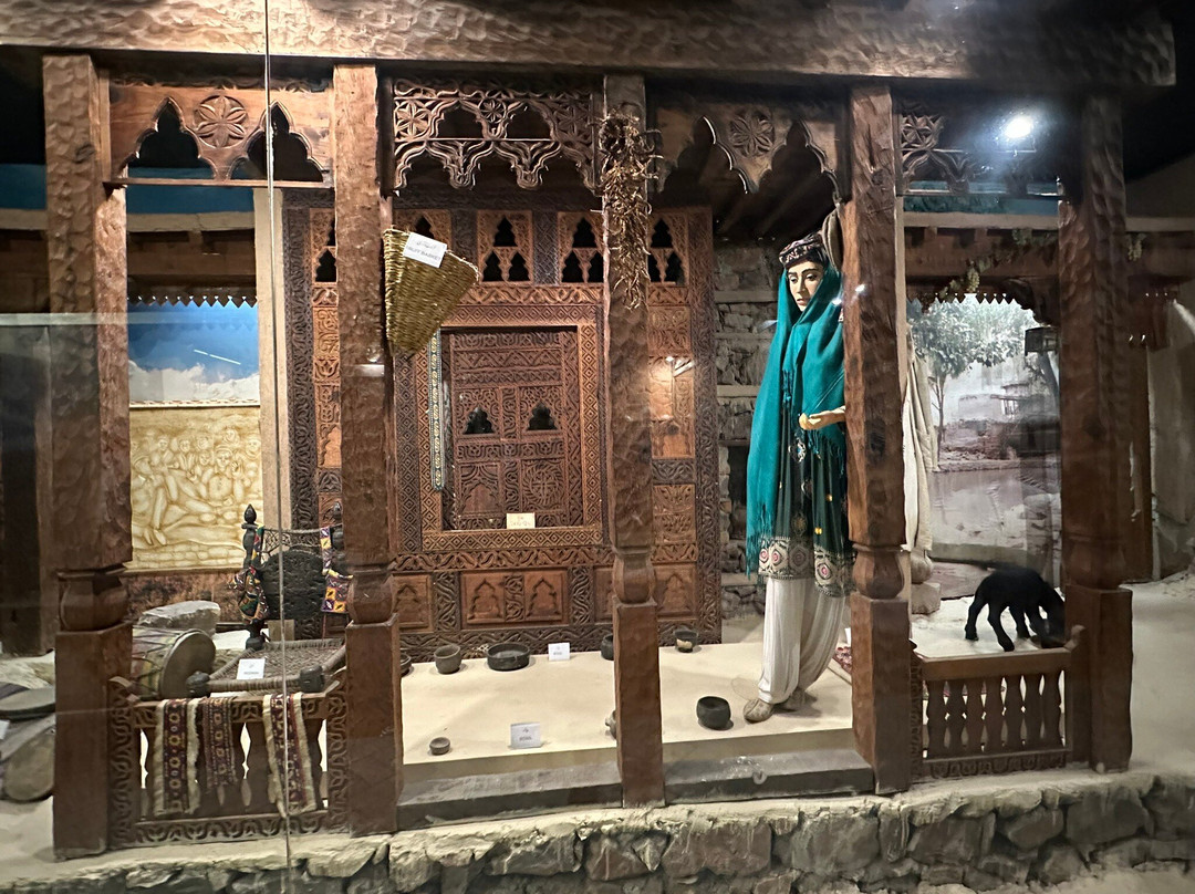 Lok Virsa Museum-伊斯兰堡必去景点