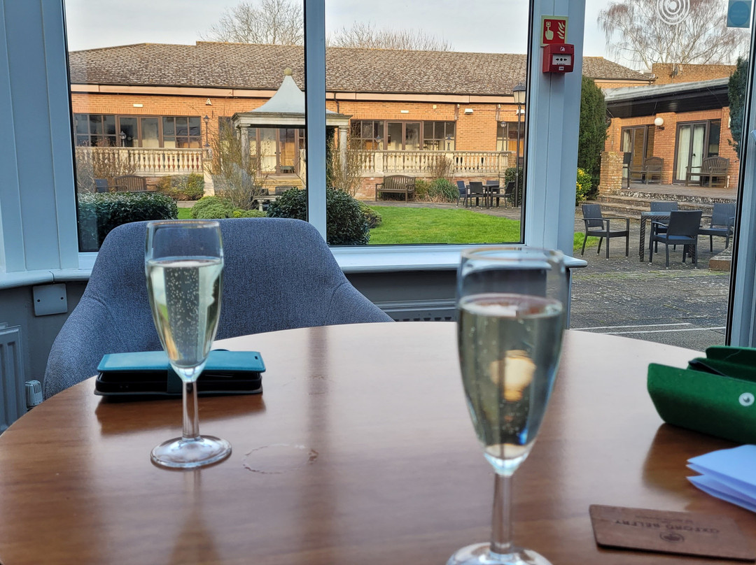 Oxford Belfry Hotel & Spa主图