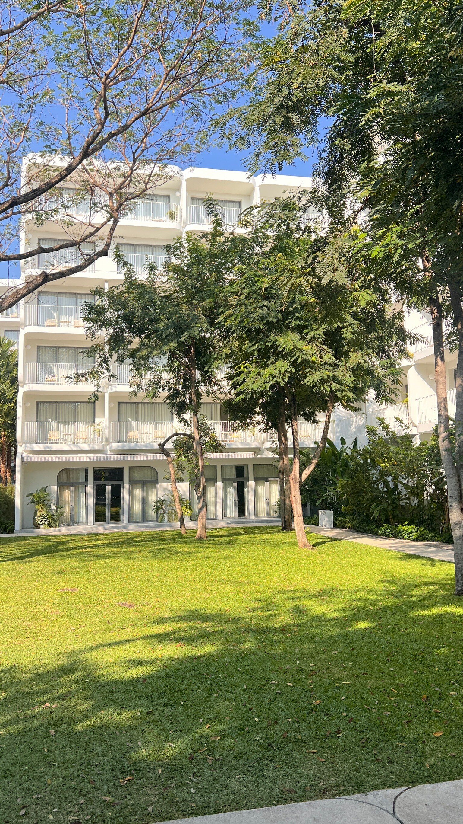 The Standard, Hua Hin-浴室