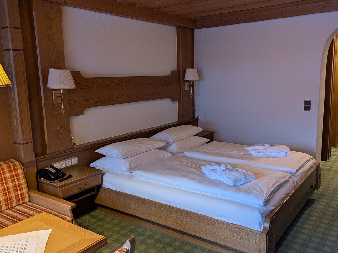 Alpenhotel Tirol Galtur主图