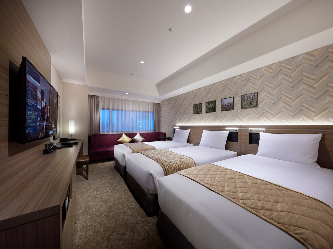 Villa Fontaine Grand Tokyo Ariake主图