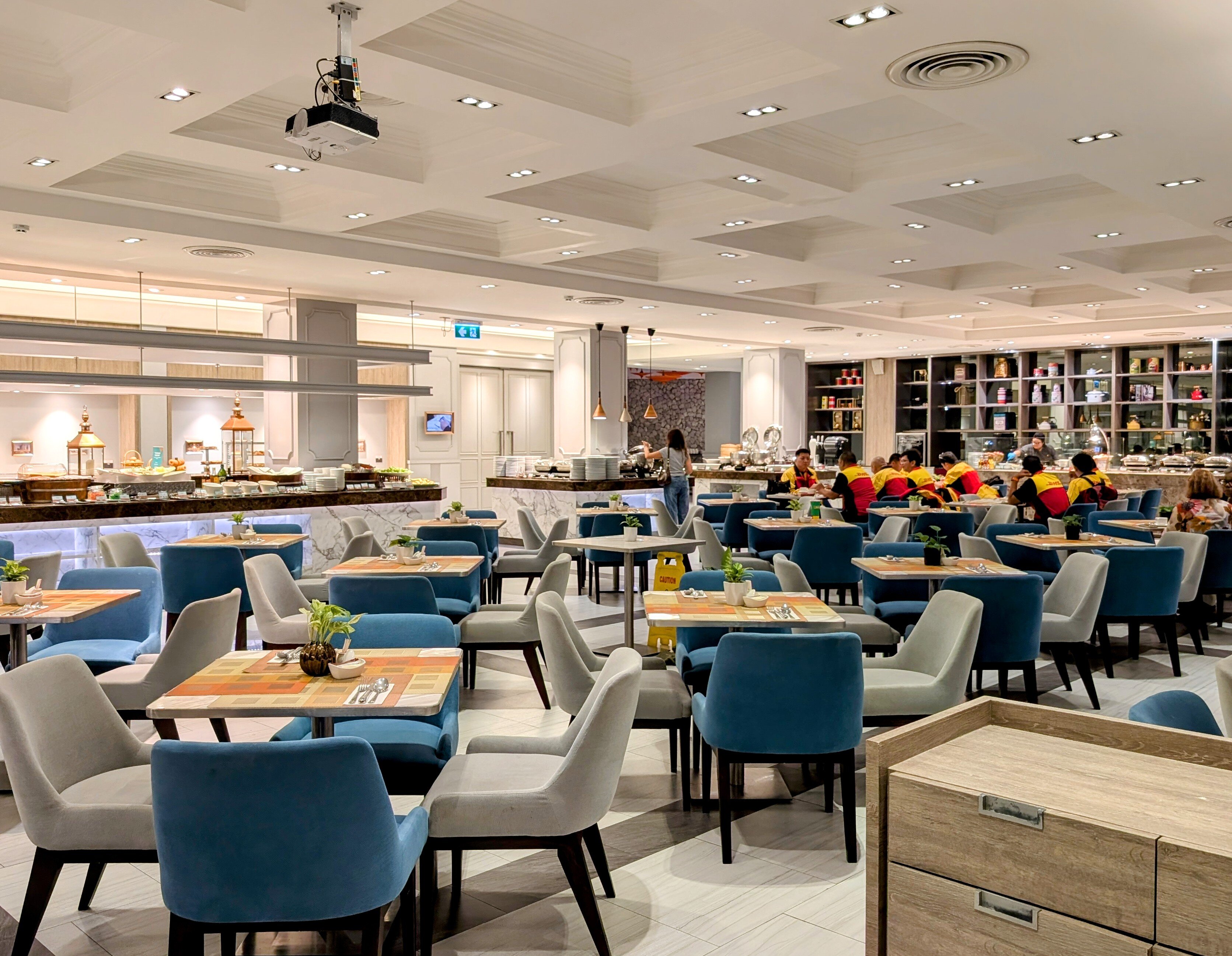 曼谷阿玛瑞廊曼机场酒店-餐饮