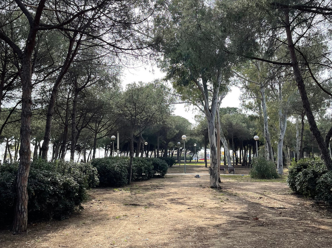 El Poblenou-巴塞罗那必去景点