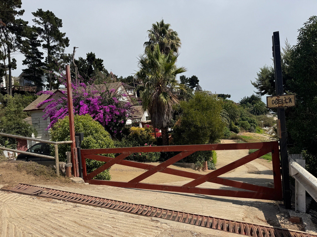 Playa Chica-Papudo必去景点