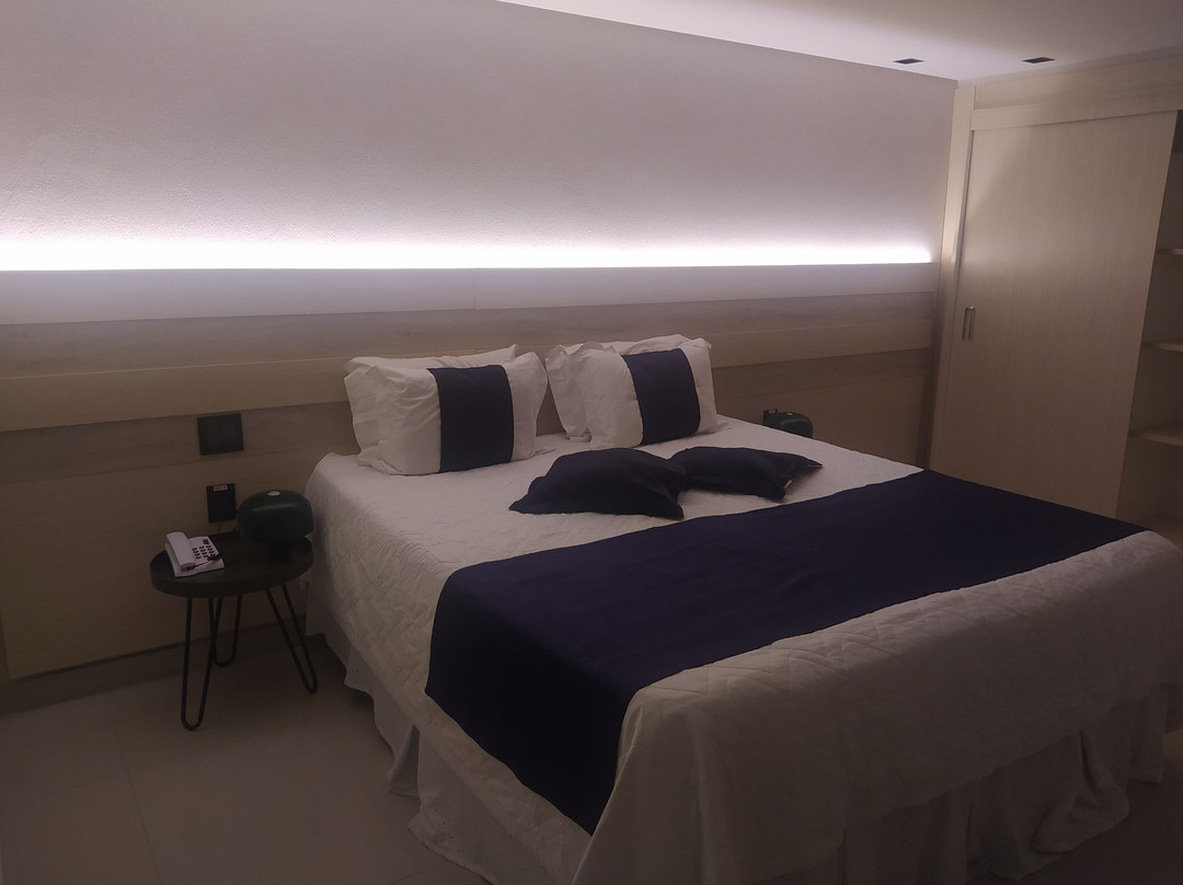 Laguna Praia Hotel主图