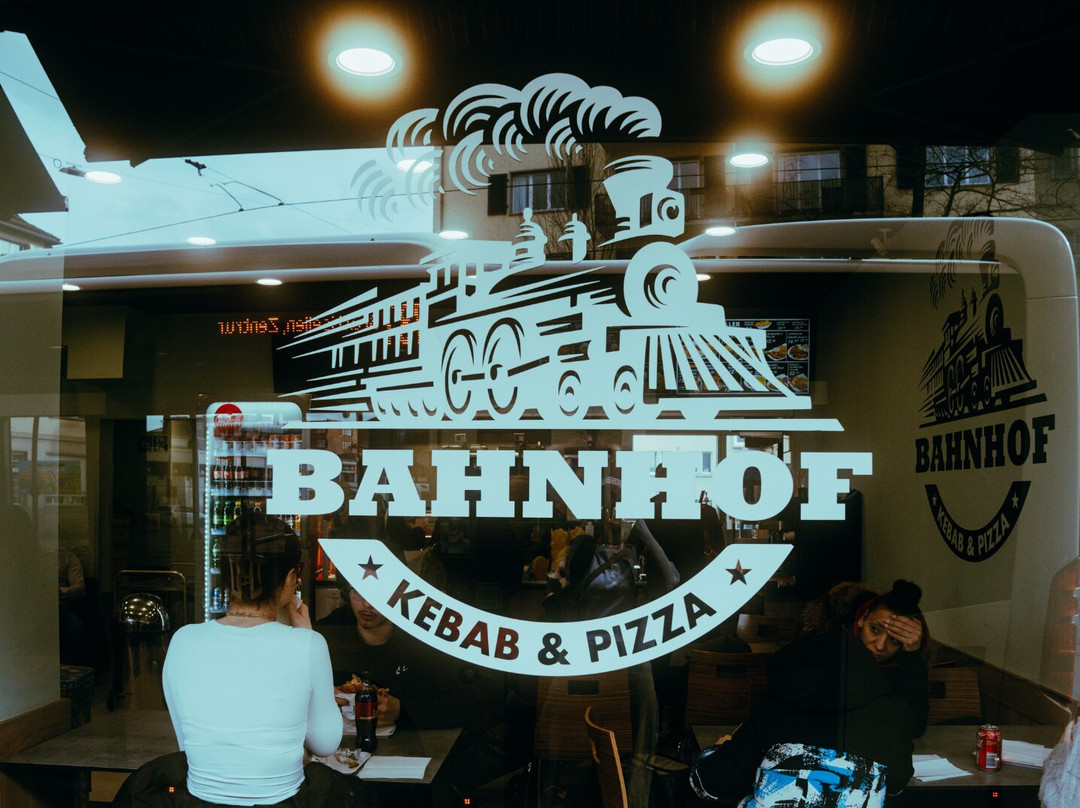 Bahnhof Kebab & Pizza