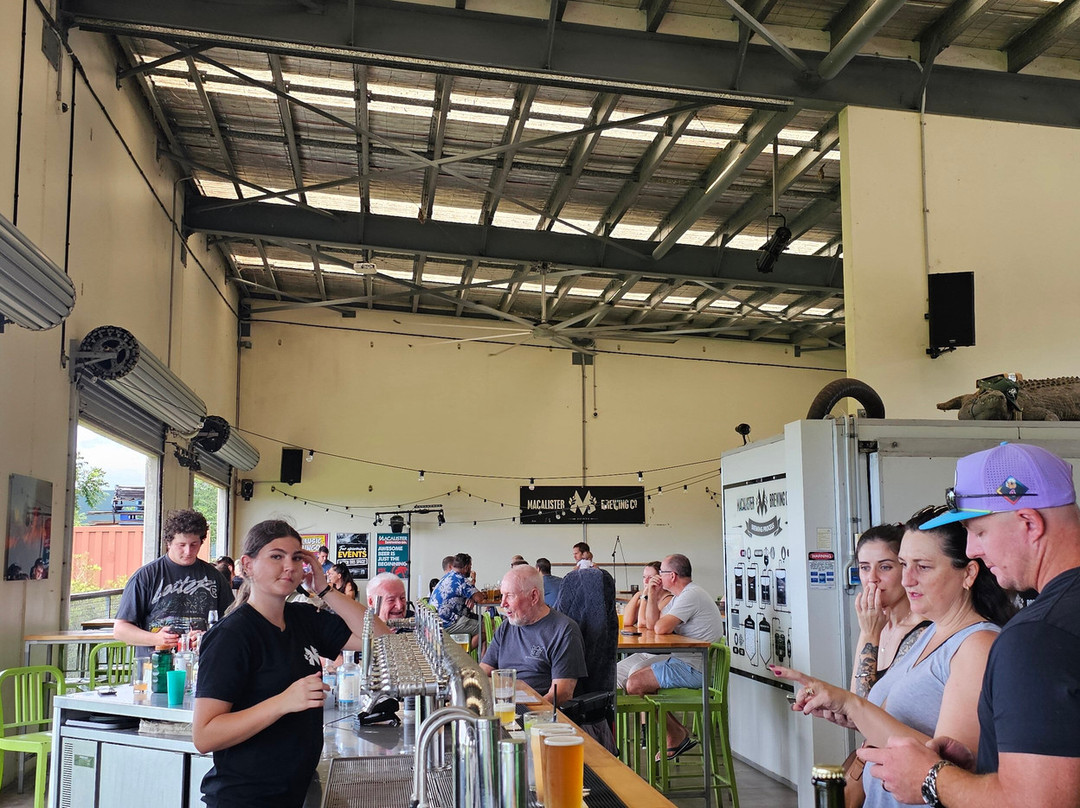 Macalister Brewing Company景点图片