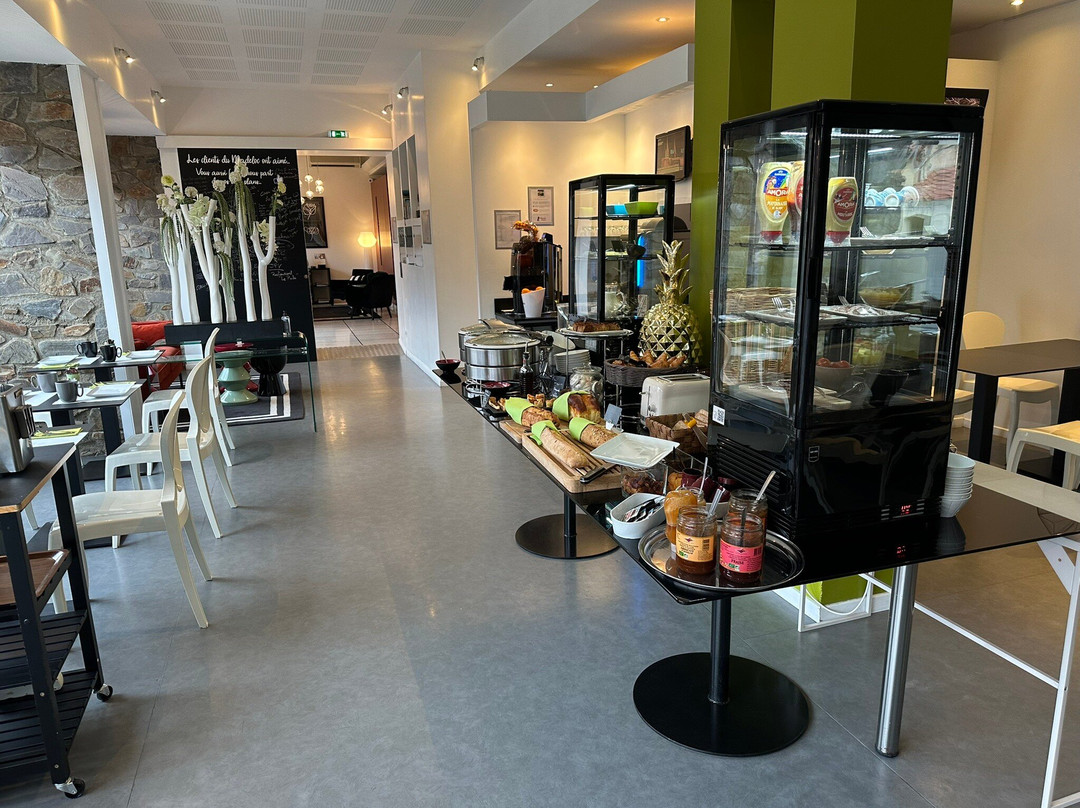 Le Madeloc 酒店及Spa主图