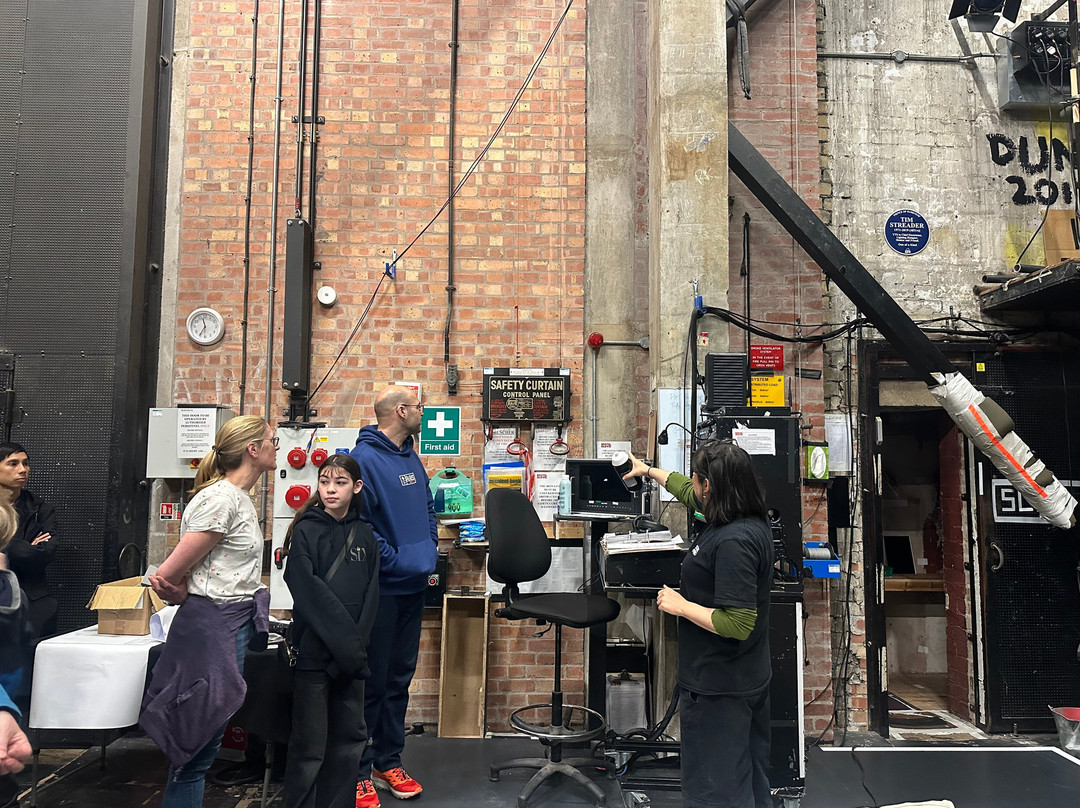 Bristol Old Vic-布里斯托尔必去景点