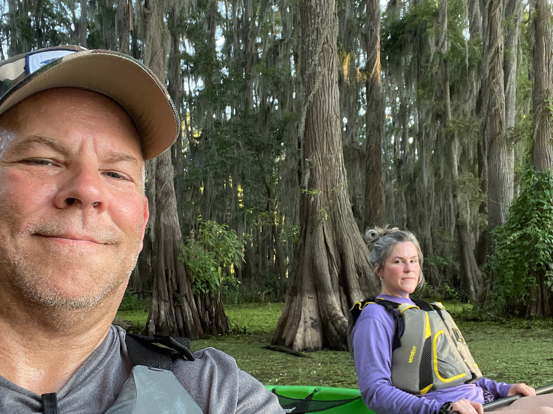 White River National Wildlife Refuge-Saint Charles必去景点