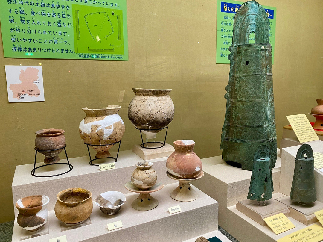 Gifu Prefectural Museum-关市必去景点