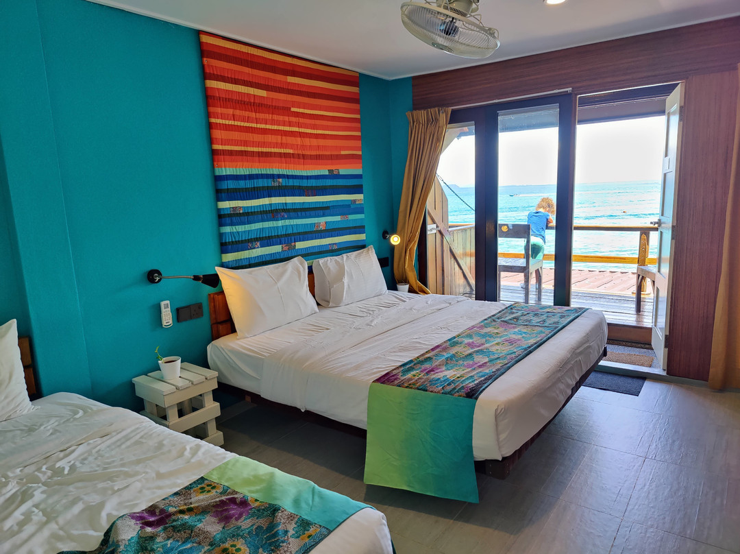 Beach Box Perhentian主图