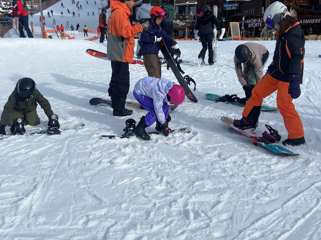 REAL Snowboarding景点图片