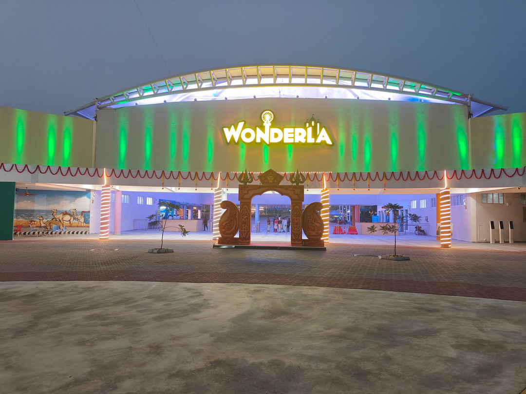 Wonderla Bhubaneswar