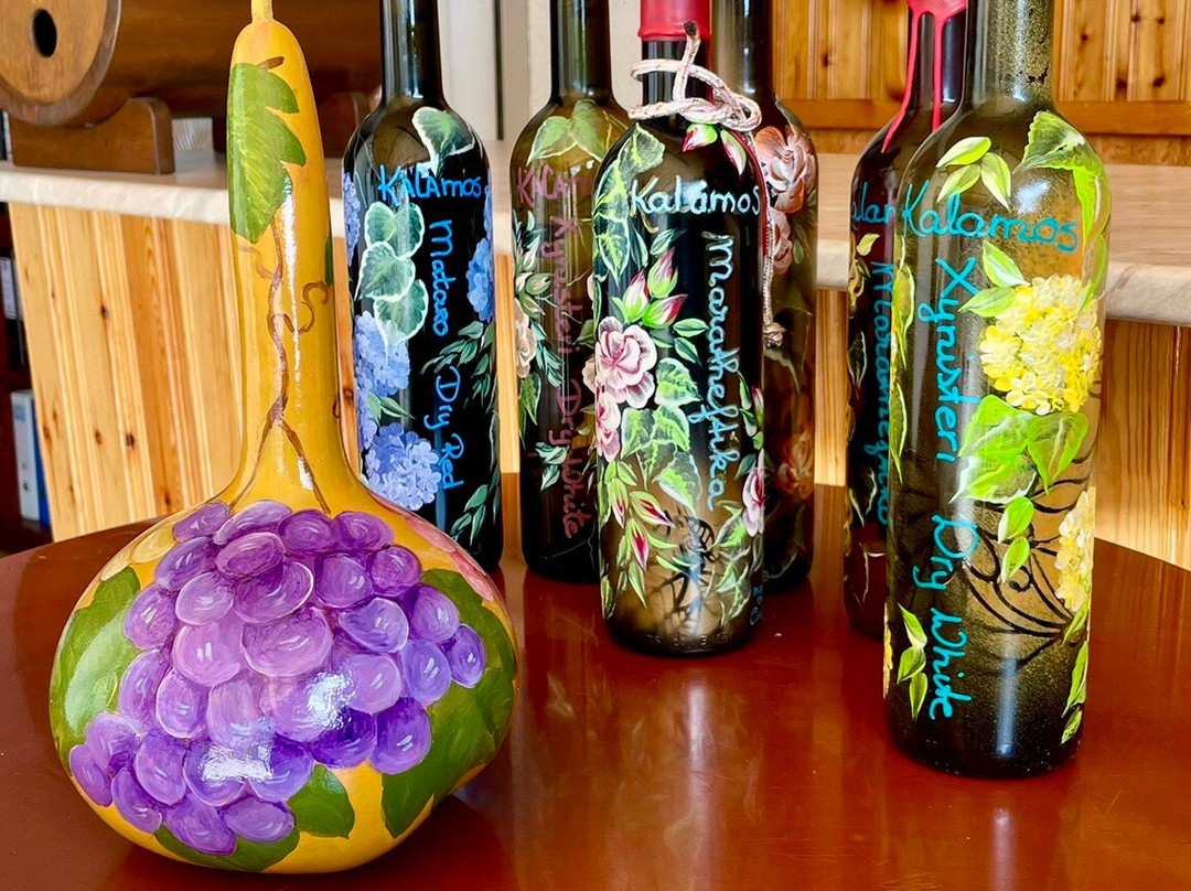 Kalamos Winery-帕福斯必去景点