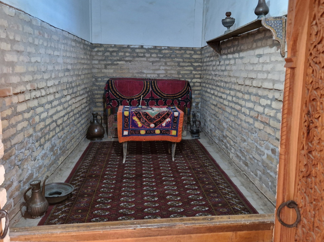 Stone Palace (Tash Khauli)-希瓦必去景点
