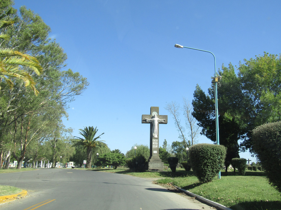Parque Las Acollaradas景点图片