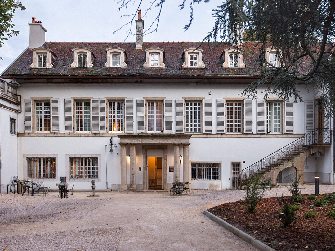 Hôtel Bellevigne Bourgogne