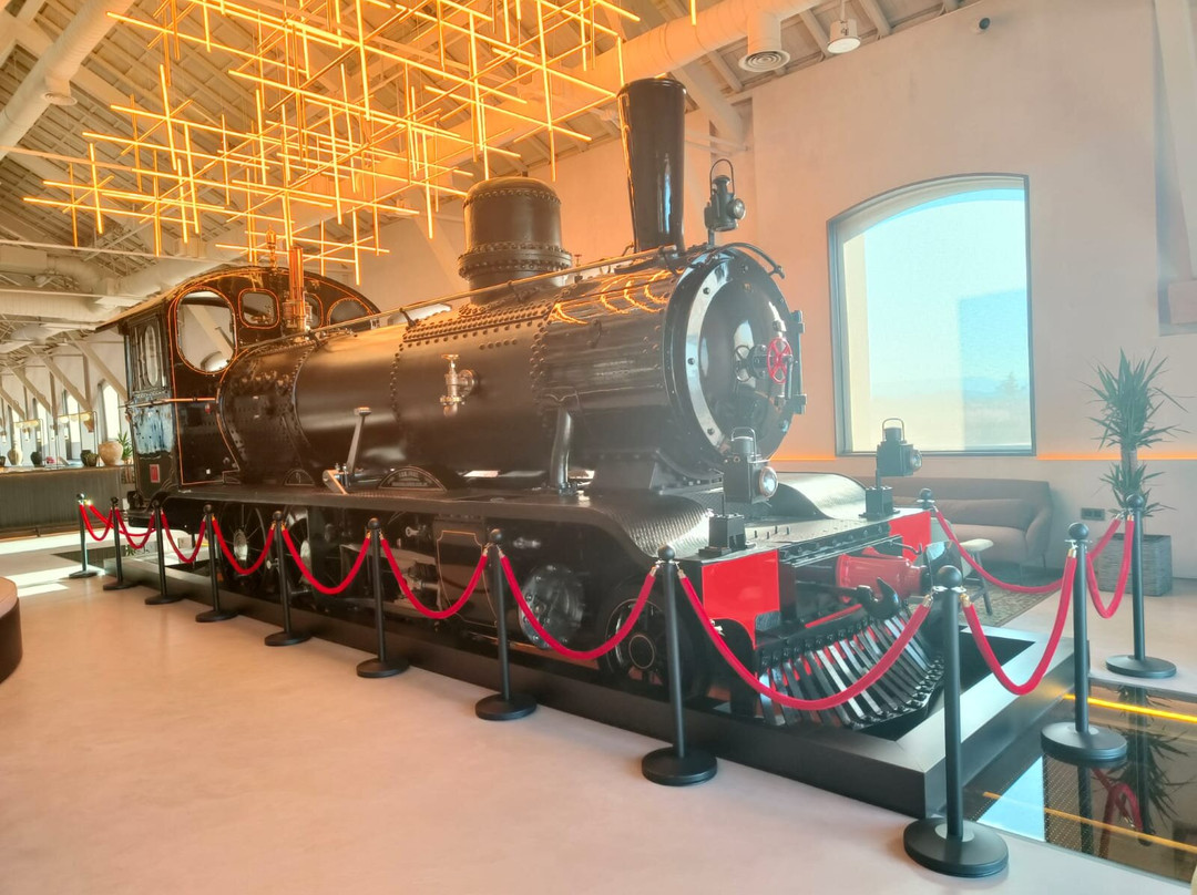 Hijaz Railway Station-AlUla必去景点