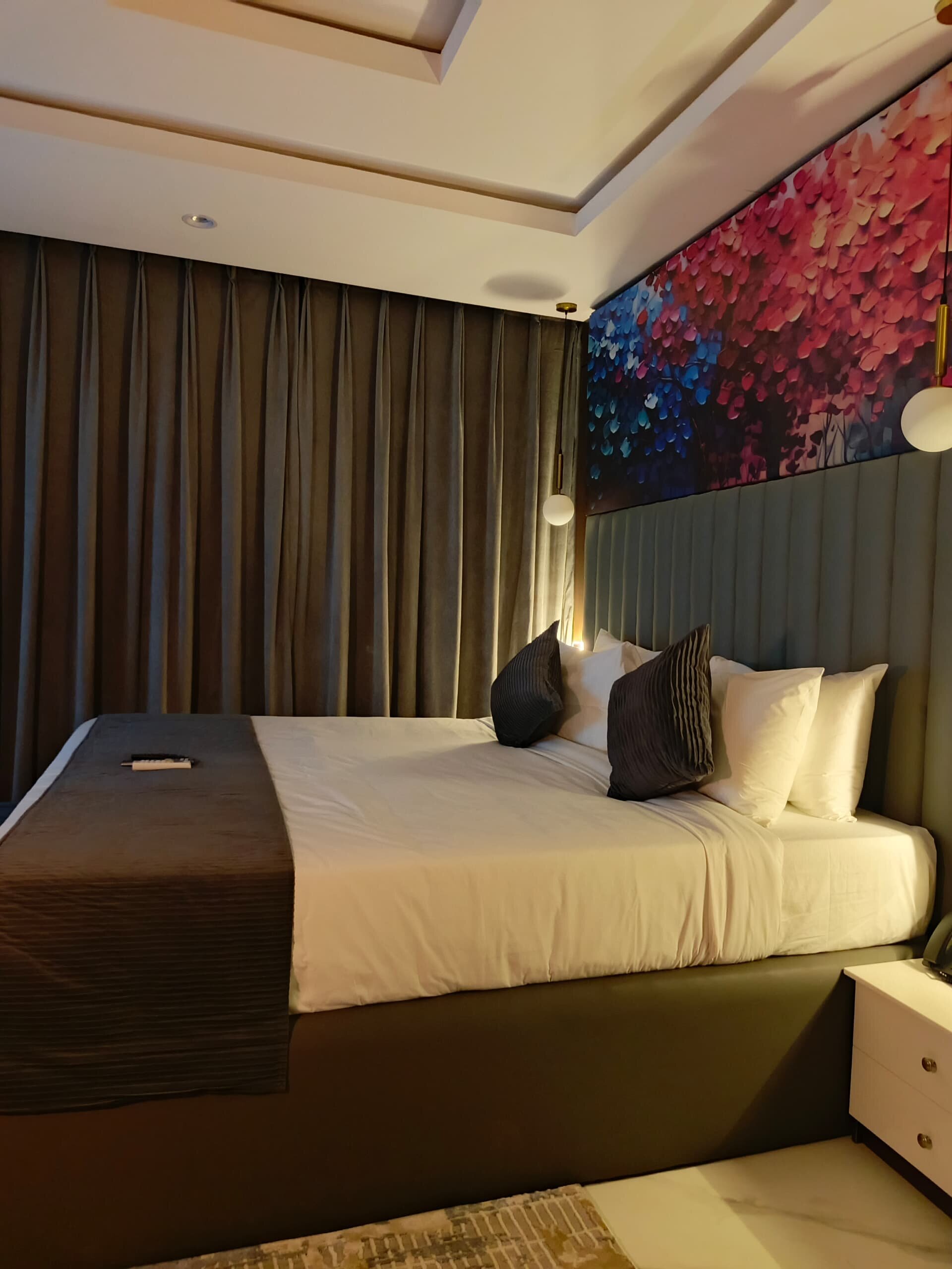 Ikogosi Warm Springs Resort And Conference Center-客卧