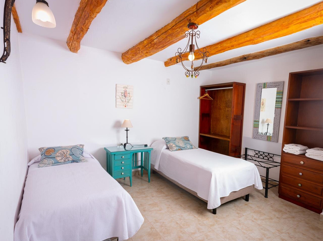 Ecohotel Posta de Purmamarca主图
