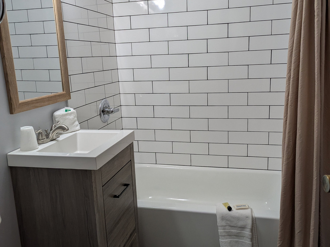 Caddo River Motel & Cabin Rental主图