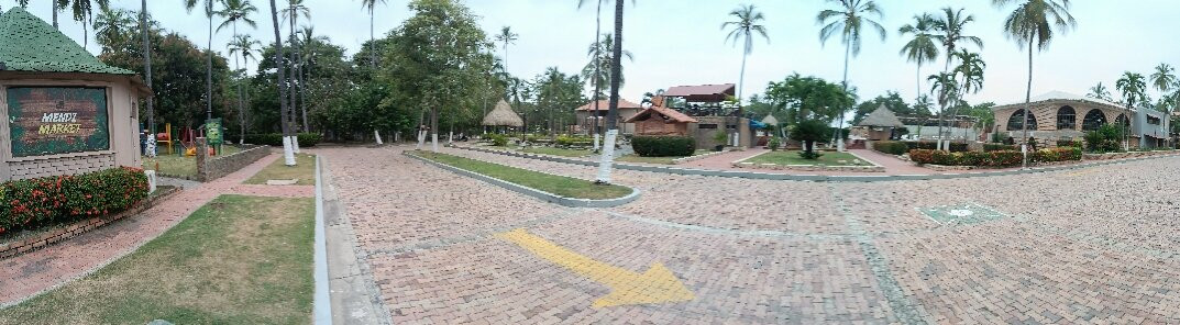 Mendihuaca Caribbean Resort主图