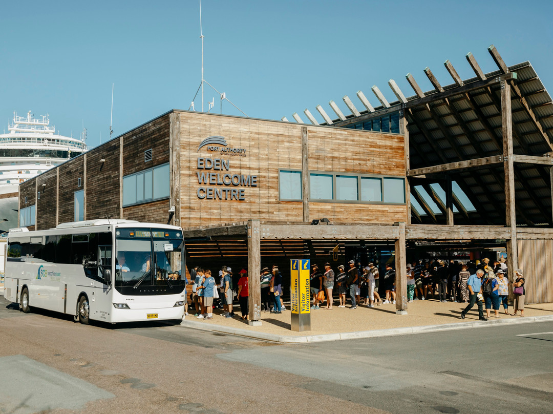 Eden Visitor Information Centre