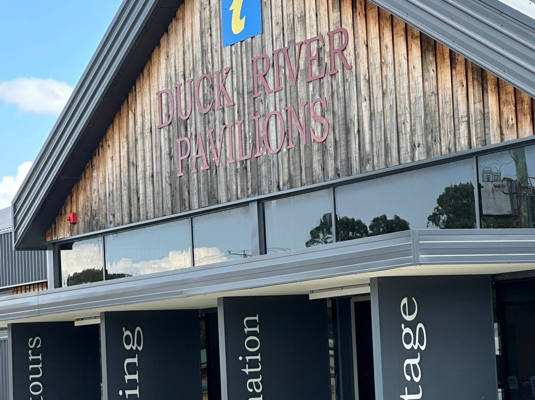 Smithton Visitor Information Centre-Smithton必去景点