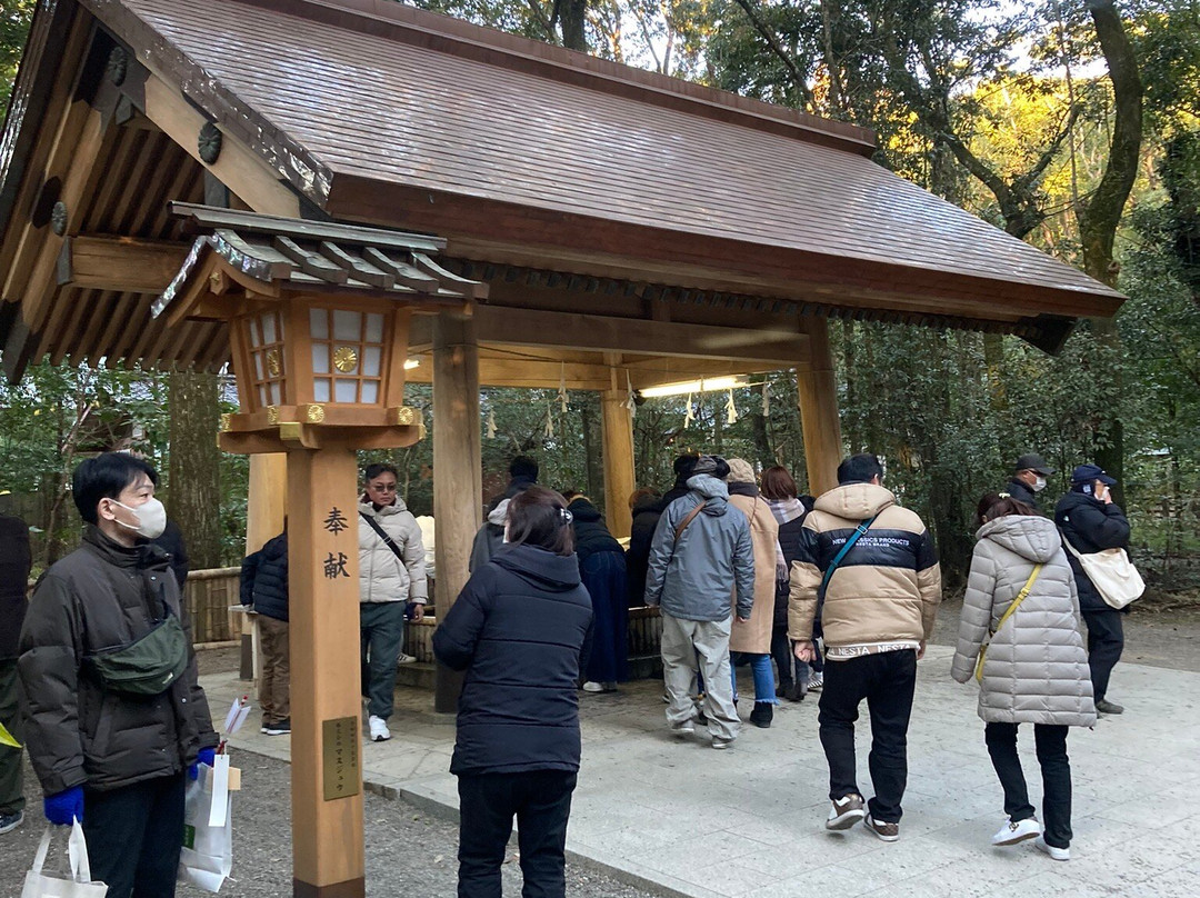 Miyazaki Shinto Shrine-宫崎市必去景点