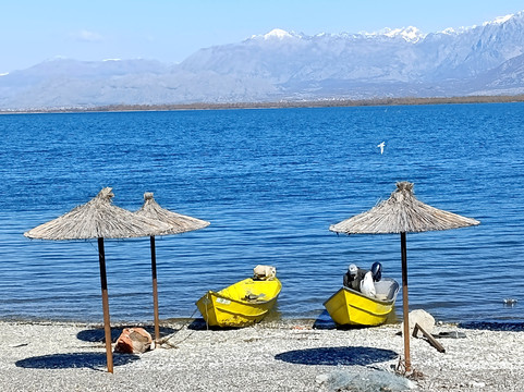 Vacances en Albanie-地拉那必去景点