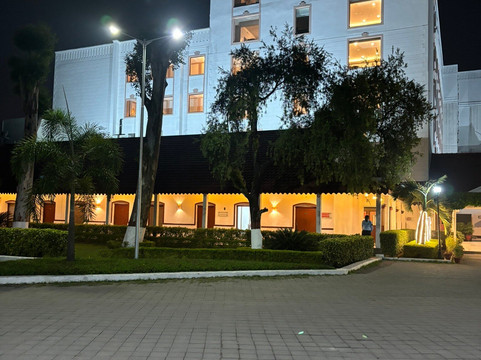 o2 Spa, The Savera-金奈（马德拉斯）必去景点