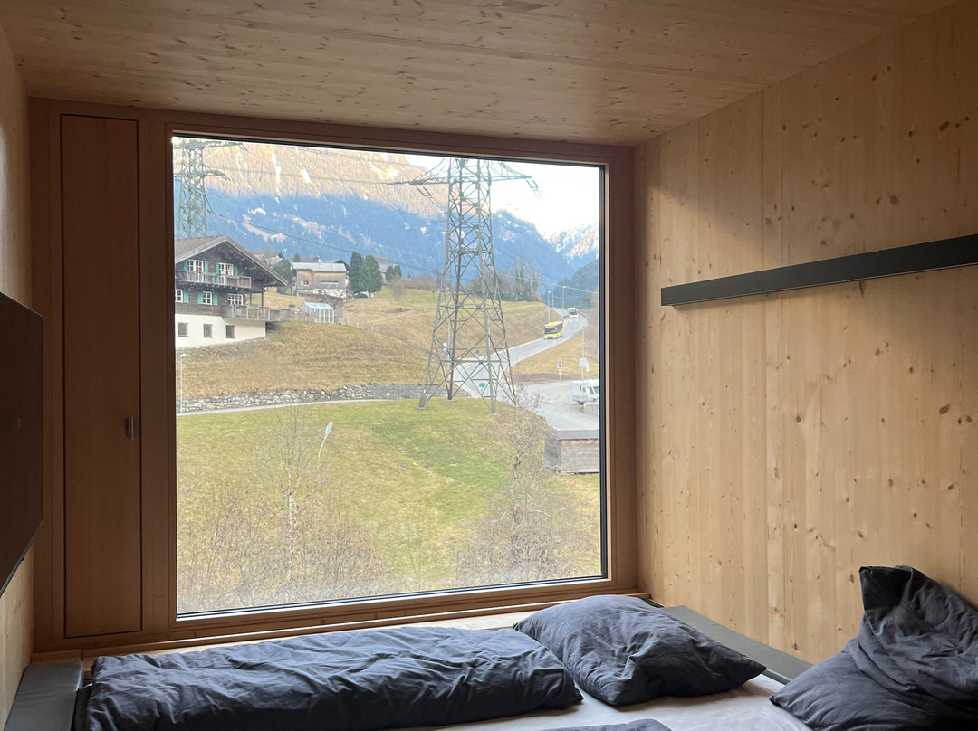 Revier Mountain Lodge Montafon主图