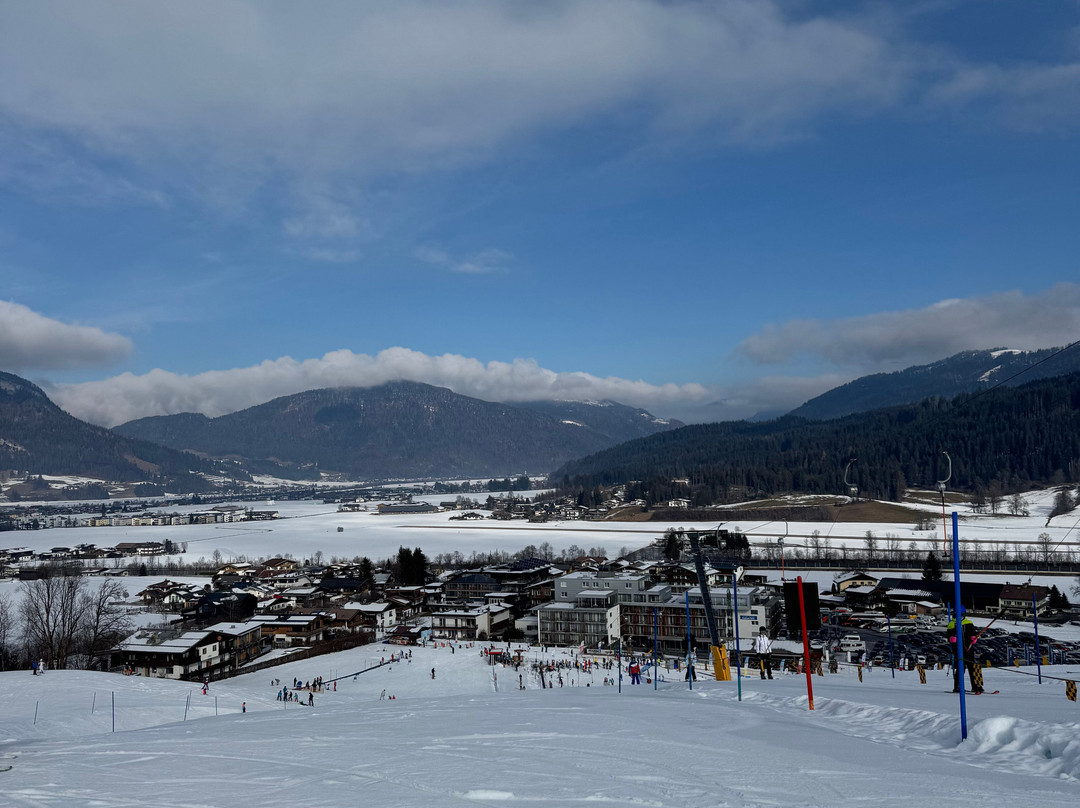 Parallel Skiing-慕尼黑必去景点