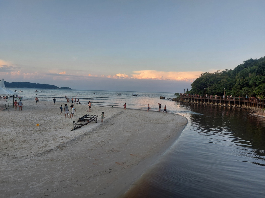 Passarela Do Ribeiro Bombinhas