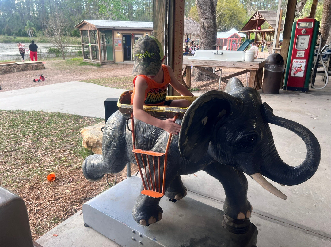 Showcase of Citrus-Clermont必去景点