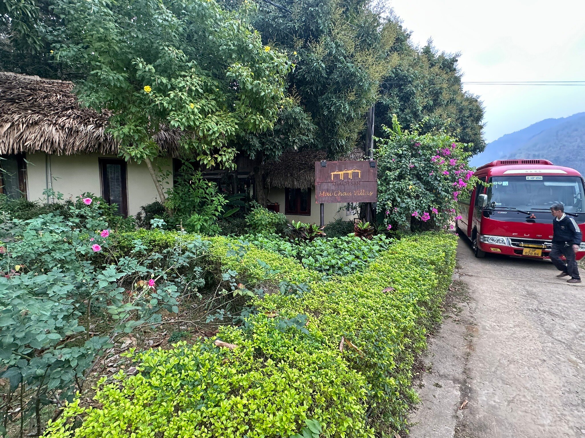 Mai Chau Villas-官方