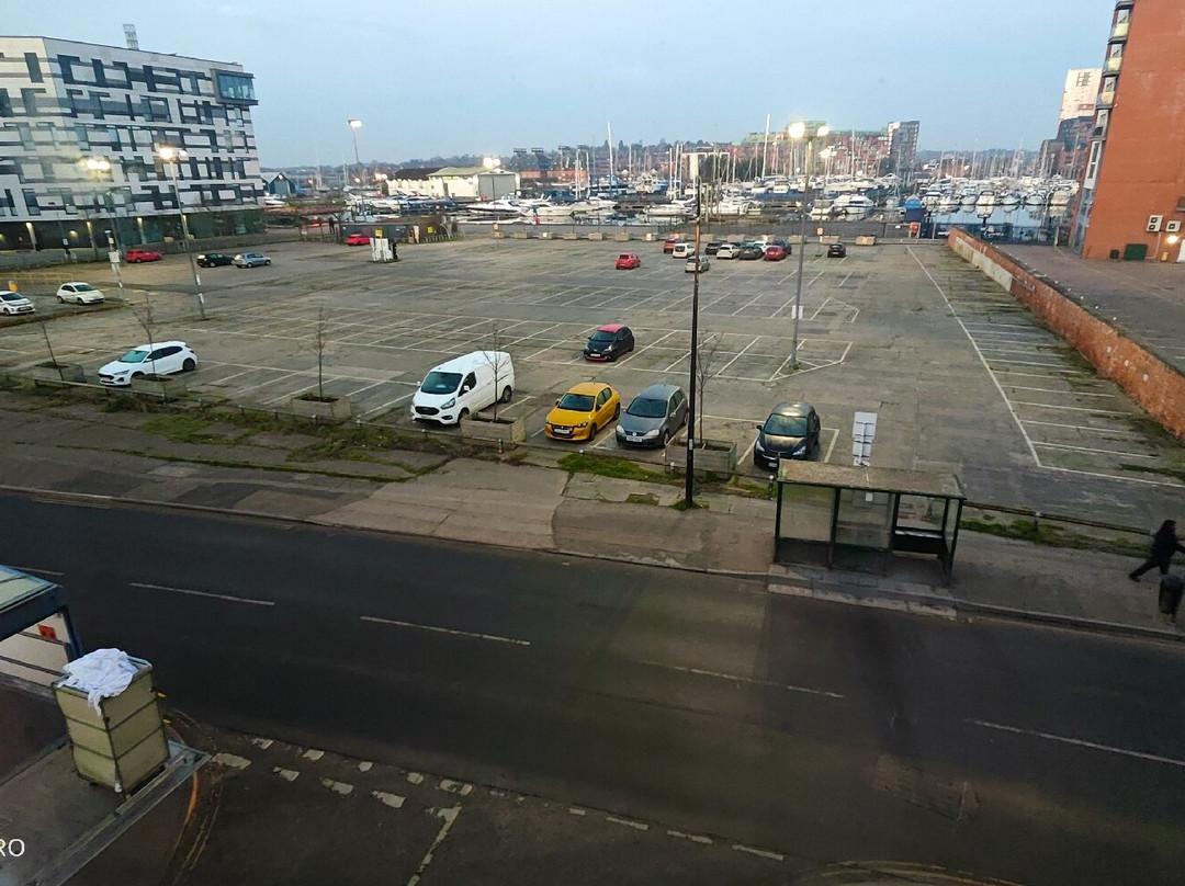 Travelodge Ipswich Central主图