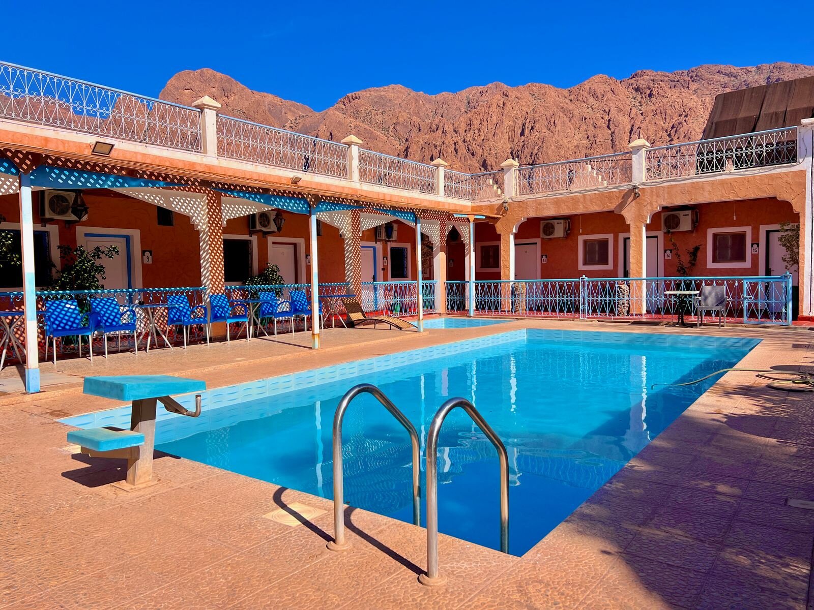 Hotel L'Arganier D'Ammelne-官方