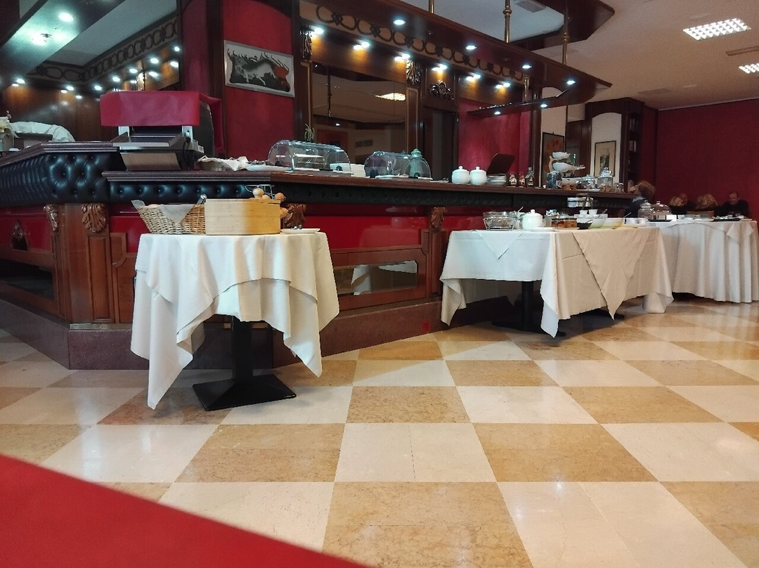 大陆酒店主图