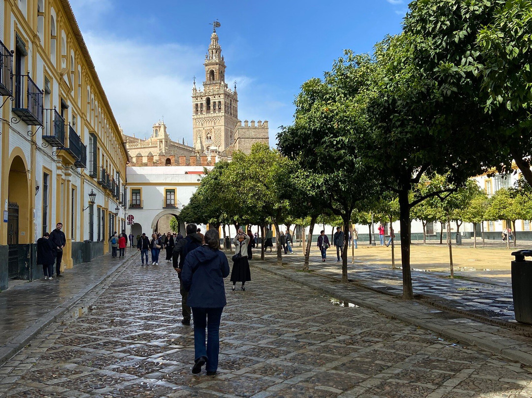 Alcazar de la Puerta de Sevilla-卡莫纳必去景点