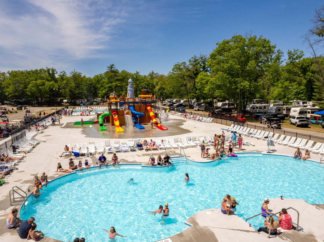 Adventure Bound Camping Resorts - West Michigan