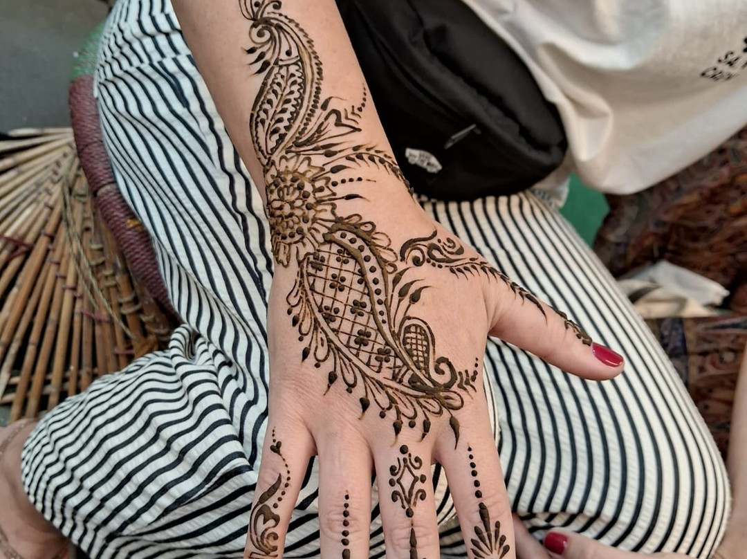Henna by Madan-乌代布尔必去景点