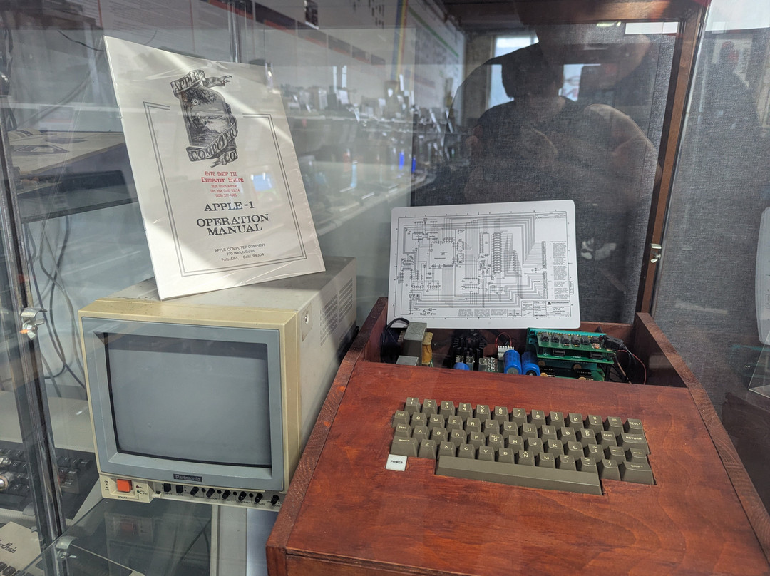 Northwest Computer Museum景点图片