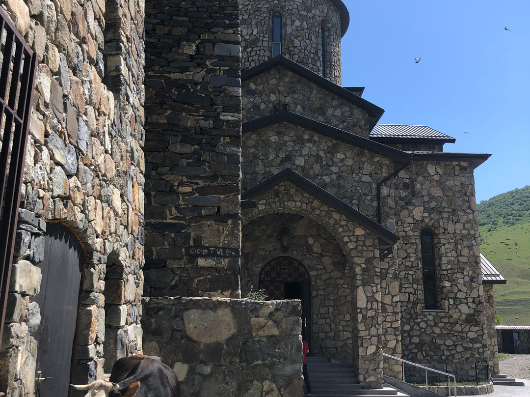 Fiagdon Monastery景点图片